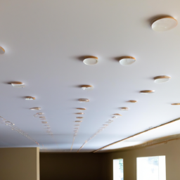 Plafond suspendu : jouez avec les hauteurs pour créer du volume Meudon